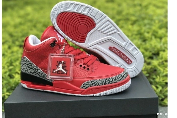 88 JORDAN 3 580775-601 RETRO AIR 580775-601 0515